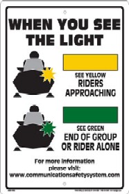 Click Here to Learn about Communications Safety Lights
